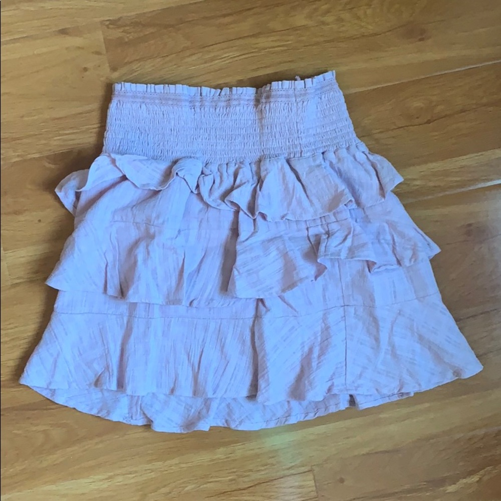Skylar + Madison skirt